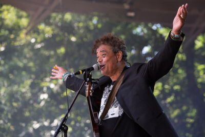 Imagine No Lennon @ openluchttheater Rivierenhof, picture 1, photographed by Marc Verdonck - FrontView Magazine