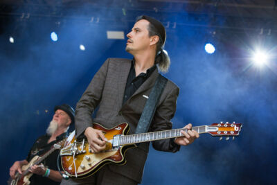 Imagine No Lennon @ openluchttheater Rivierenhof, picture 2, photographed by Marc Verdonck - FrontView Magazine