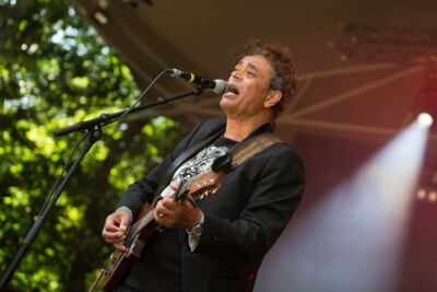 Imagine No Lennon @ openluchttheater Rivierenhof, picture 3, photographed by Marc Verdonck - FrontView Magazine