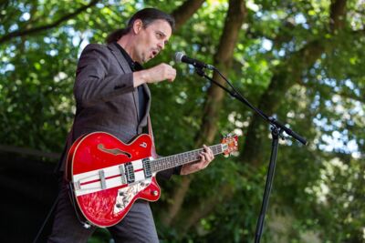 Imagine No Lennon @ openluchttheater Rivierenhof, picture 9, photographed by Marc Verdonck - FrontView Magazine