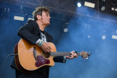 Imagine No Lennon @ openluchttheater Rivierenhof, picture 10, photographed by Marc Verdonck - FrontView Magazine