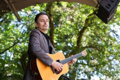 Imagine No Lennon @ openluchttheater Rivierenhof, picture 11, photographed by Marc Verdonck - FrontView Magazine