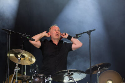 Imagine No Lennon @ openluchttheater Rivierenhof, picture 15, photographed by Marc Verdonck - FrontView Magazine