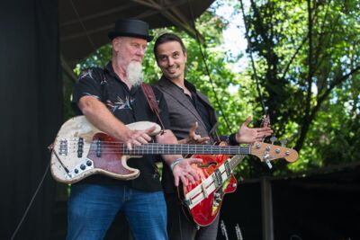 Imagine No Lennon @ openluchttheater Rivierenhof, picture 21, photographed by Marc Verdonck - FrontView Magazine
