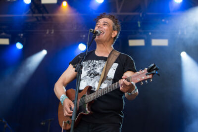 Imagine No Lennon @ openluchttheater Rivierenhof, picture 29, photographed by Marc Verdonck - FrontView Magazine