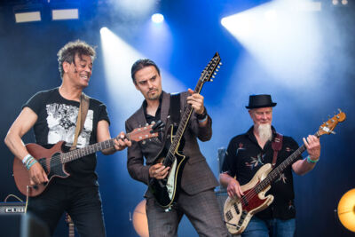 Imagine No Lennon @ openluchttheater Rivierenhof, picture 31, photographed by Marc Verdonck - FrontView Magazine