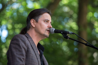Imagine No Lennon @ openluchttheater Rivierenhof, picture 35, photographed by Marc Verdonck - FrontView Magazine