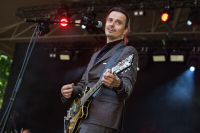 Imagine No Lennon @ openluchttheater Rivierenhof, picture 39, photographed by Marc Verdonck - FrontView Magazine