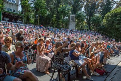 Imagine No Lennon @ openluchttheater Rivierenhof, picture 42, photographed by Marc Verdonck - FrontView Magazine