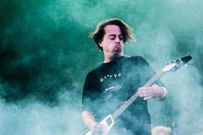 Goose @ Lokerse Feesten, foto 6, foto's door Gert Daemen - FrontView Magazine
