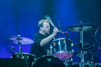 Goose @ Lokerse Feesten, foto 7, foto's door Gert Daemen - FrontView Magazine