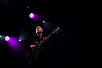 Ibrahim Maalouf Arena 5, foto 5, foto's door Cindy De Kuyper - FrontView Magazine