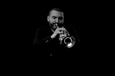 Ibrahim Maalouf Arena 5, foto 8, foto's door Cindy De Kuyper - FrontView Magazine