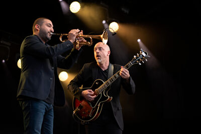 Ibrahim Maalouf Arena 5, foto 11, foto's door Cindy De Kuyper - FrontView Magazine