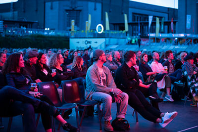 Ibrahim Maalouf Arena 5, foto 13, foto's door Cindy De Kuyper - FrontView Magazine