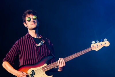 The Haunted Youth @ Lokerse Feesten, picture 2, photographed by Gert Daemen - FrontView Magazine