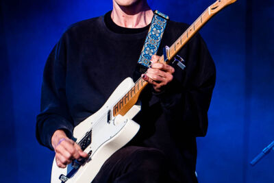 The Haunted Youth @ Lokerse Feesten, picture 5, photographed by Gert Daemen - FrontView Magazine