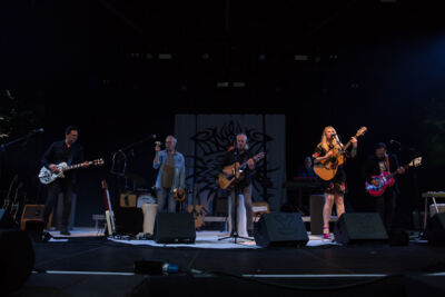 Dylan 80 @ OLT Rivierenhof, picture 1, photographed by Marc Verdonck - FrontView Magazine