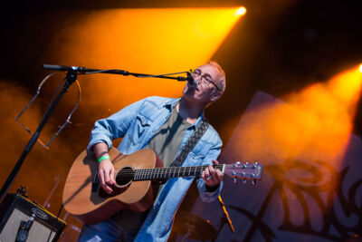 Dylan 80 @ OLT Rivierenhof, picture 3, photographed by Marc Verdonck - FrontView Magazine
