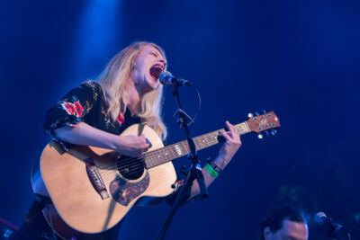 Dylan 80 @ OLT Rivierenhof, picture 4, photographed by Marc Verdonck - FrontView Magazine