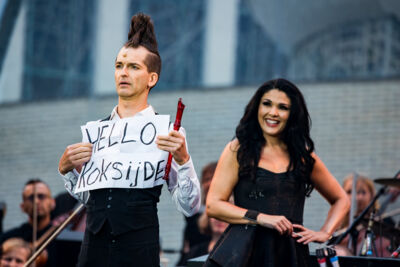 Night of the Proms Summer Edition, picture 4, photographed by Dorien Goetschalckx - FrontView Magazine