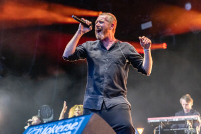 Arsenal @ Lokerse Feesten, picture 4, photographed by David Johnson - FrontView Magazine