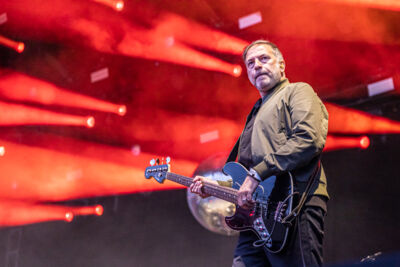 Arsenal @ Lokerse Feesten, picture 6, photographed by David Johnson - FrontView Magazine