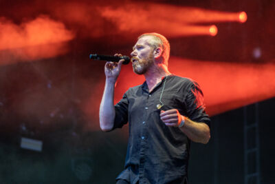 Arsenal @ Lokerse Feesten, picture 7, photographed by David Johnson - FrontView Magazine