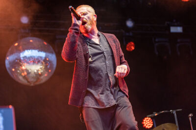 Arsenal @ Lokerse Feesten, picture 9, photographed by David Johnson - FrontView Magazine