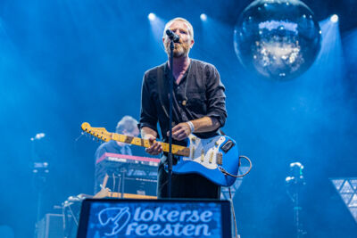 Arsenal @ Lokerse Feesten, picture 12, photographed by David Johnson - FrontView Magazine