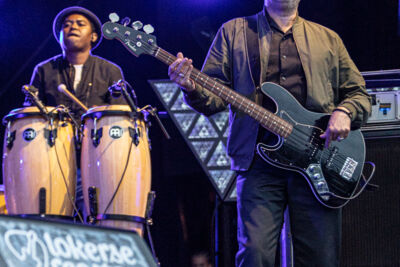 Arsenal @ Lokerse Feesten, picture 13, photographed by David Johnson - FrontView Magazine