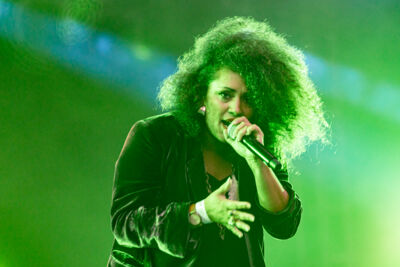 Arsenal @ Lokerse Feesten, picture 14, photographed by David Johnson - FrontView Magazine