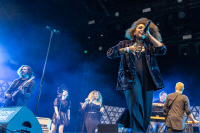 Arsenal @ Lokerse Feesten, picture 15, photographed by David Johnson - FrontView Magazine