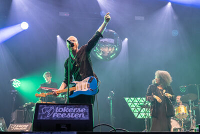 Arsenal @ Lokerse Feesten, picture 17, photographed by David Johnson - FrontView Magazine