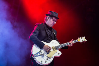 Hooverphonic @ Lokerse feesten, picture 7, photographed by Marc Verdonck - FrontView Magazine
