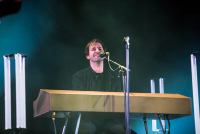 Hooverphonic @ Lokerse feesten, picture 10, photographed by Marc Verdonck - FrontView Magazine