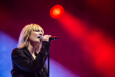 Hooverphonic @ Lokerse feesten, picture 12, photographed by Marc Verdonck - FrontView Magazine