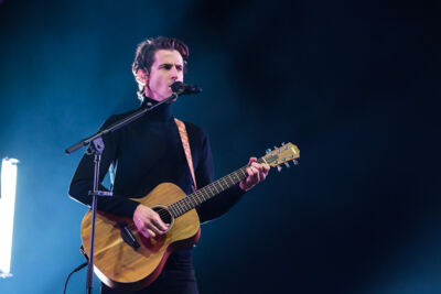 Hooverphonic @ Lokerse feesten, picture 13, photographed by Marc Verdonck - FrontView Magazine