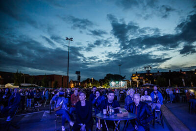 Hooverphonic @ Lokerse feesten, picture 15, photographed by Marc Verdonck - FrontView Magazine