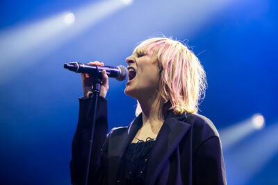 Hooverphonic @ Lokerse feesten, picture 16, photographed by Marc Verdonck - FrontView Magazine