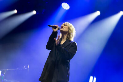 Hooverphonic @ Lokerse feesten, picture 18, photographed by Marc Verdonck - FrontView Magazine