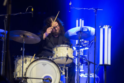 Hooverphonic @ Lokerse feesten, picture 25, photographed by Marc Verdonck - FrontView Magazine