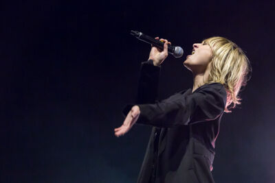 Hooverphonic @ Lokerse feesten, picture 26, photographed by Marc Verdonck - FrontView Magazine