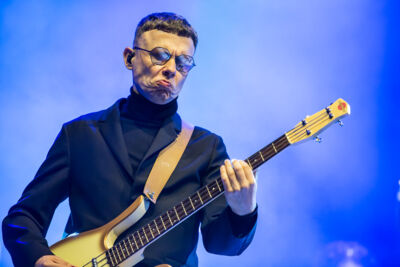 Hooverphonic @ Lokerse feesten, picture 28, photographed by Marc Verdonck - FrontView Magazine