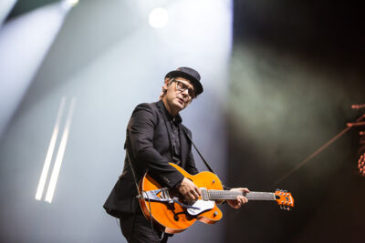 Hooverphonic @ Lokerse feesten, picture 29, photographed by Marc Verdonck - FrontView Magazine