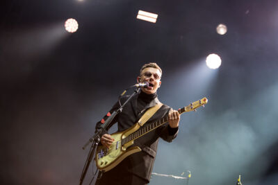 Hooverphonic @ Lokerse feesten, picture 32, photographed by Marc Verdonck - FrontView Magazine
