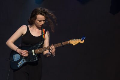 Kids With Buns @ Lokerse feesten, picture 3, photographed by Marc Verdonck - FrontView Magazine