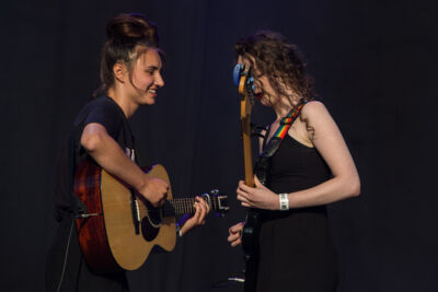 Kids With Buns @ Lokerse feesten, picture 5, photographed by Marc Verdonck - FrontView Magazine