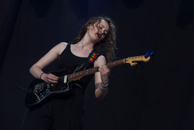 Kids With Buns @ Lokerse feesten, picture 11, photographed by Marc Verdonck - FrontView Magazine