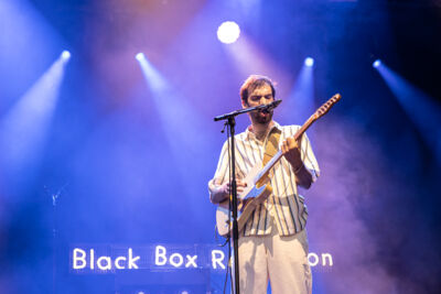 Black Box Revelation @ Lokerse Feesten, foto 4, foto's door David Johnson - FrontView Magazine